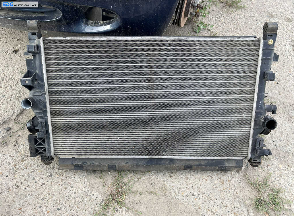Radiator Apa Motor Opel Astra J 1.6 CDTI 2009 - 2016 Cod 13393983 [C7363]