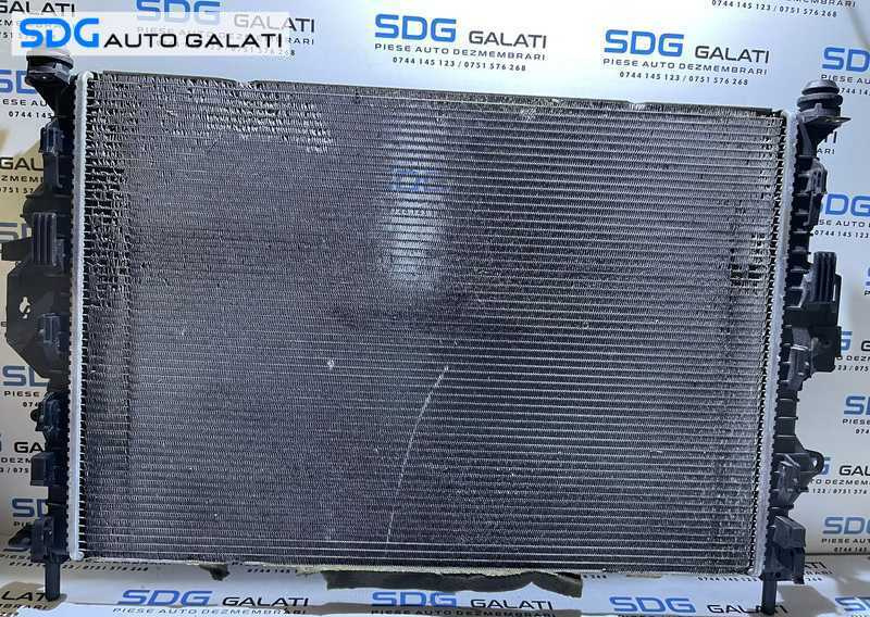 Radiator Apa Motor Volvo S60 2.0 D 2008 - 2016 Cod 8V41-8C342-AC 6G91-8005-DC