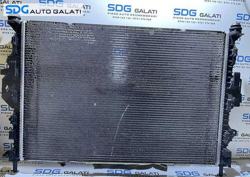 Radiator Apa Motor Volvo S60 2.0 D 2008 - 2016 Cod 8V41-8C342-AC 6G91-8005-DC