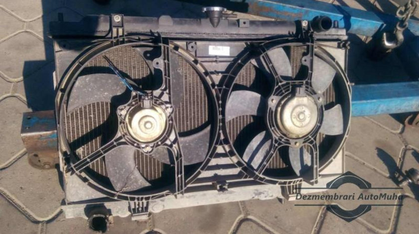 Radiator apa Nissan Almera 2 (2000->)