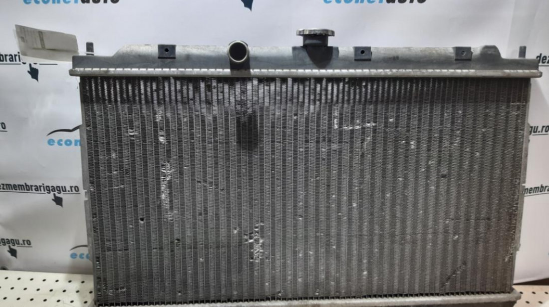 Radiator apa Nissan Almera Ii (2000-)