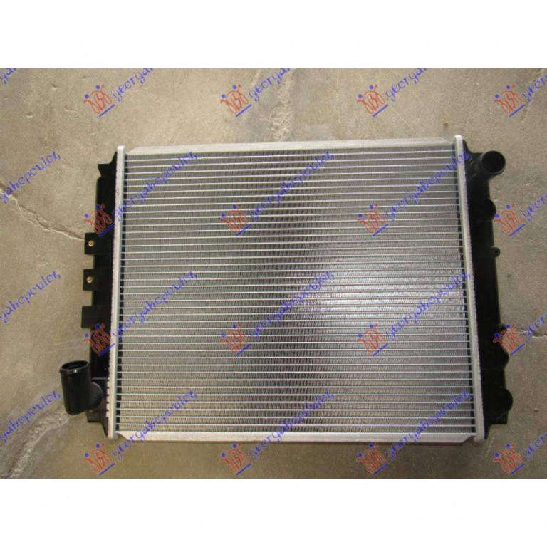 Radiator Apa - Nissan Almera (N15) H/B 1996 , 214100m100