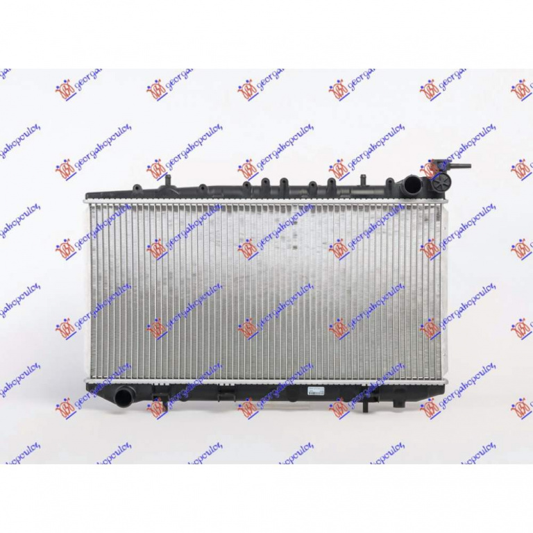 Radiator Apa - Nissan Almera (N15) H/B 1996 , 214100m500