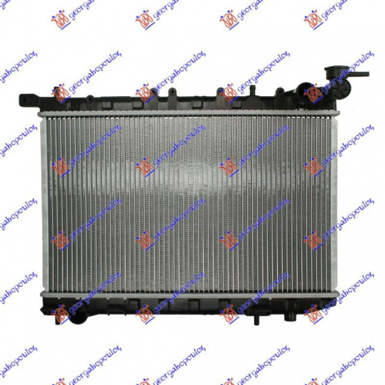 Radiator Apa - Nissan Almera (N15) L/B 1998 , 214100m100