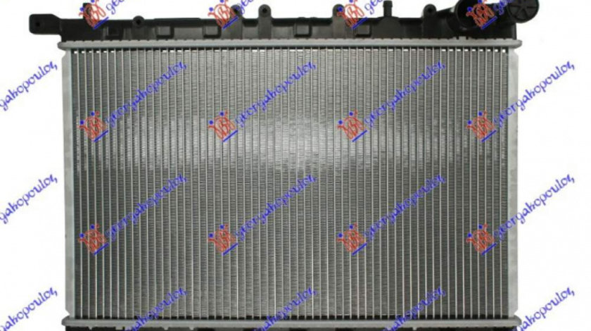 Radiator Apa - Nissan Almera (N15) L/B 1998 , 214100m100