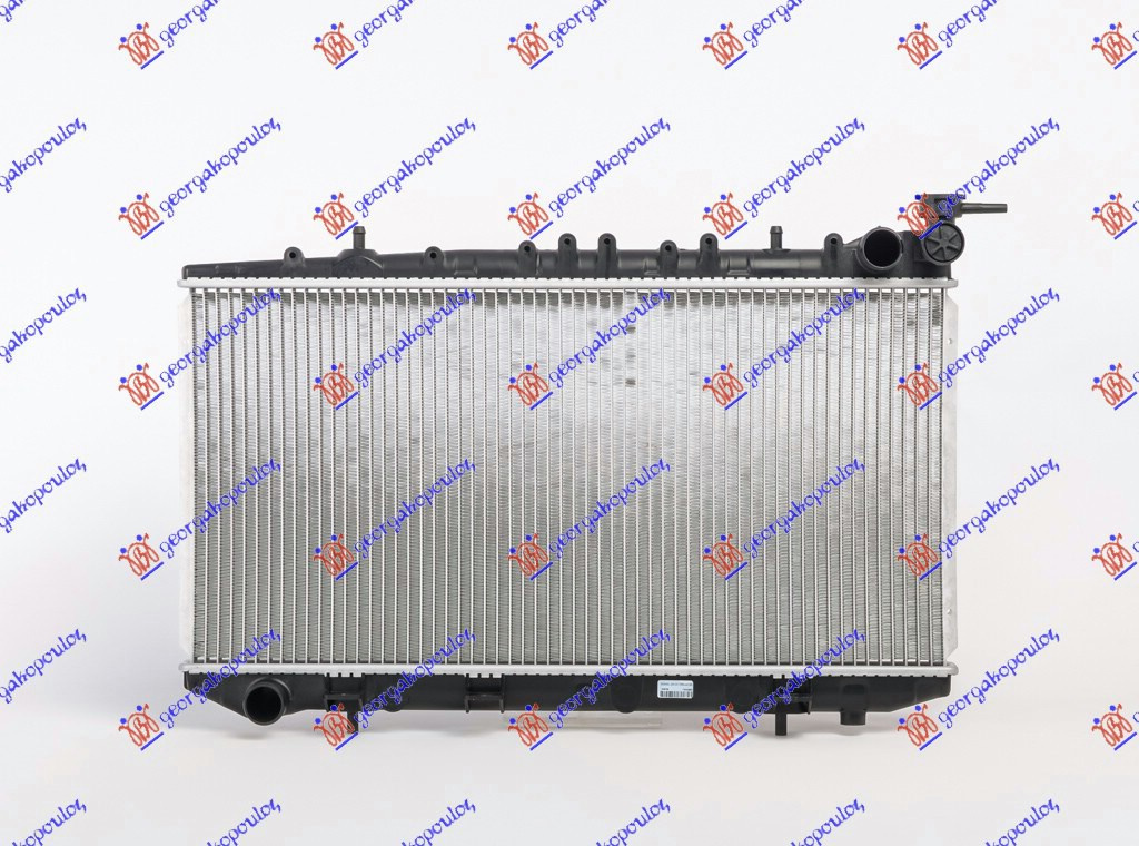 Radiator Apa - Nissan Almera (N15) Sdn 1996 , 214100m500