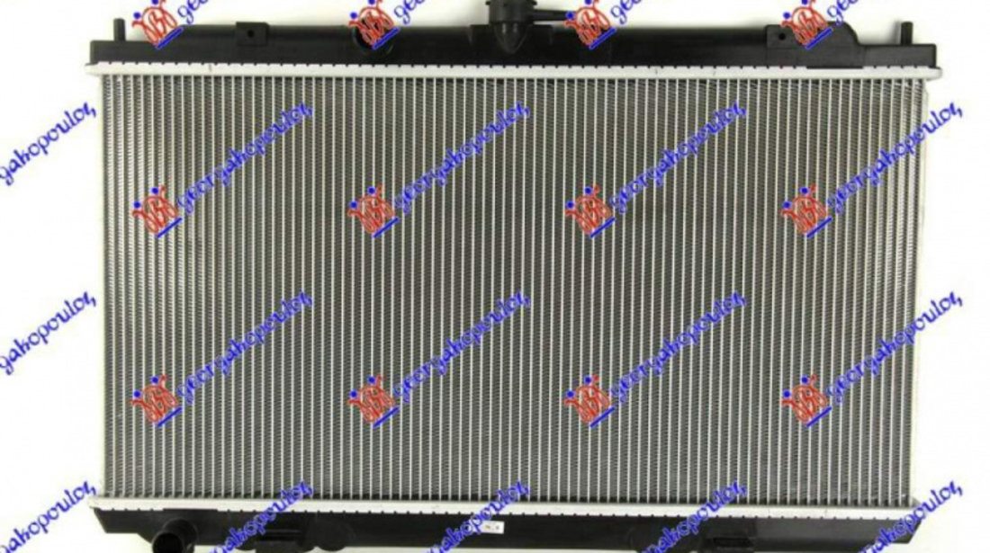 Radiator Apa - Nissan Almera (N16) H/B2000 2001 , 21410-Bm400