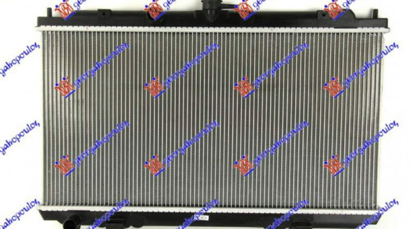 Radiator Apa - Nissan Almera (N16) L/B2000 2001 , 21410-Bm400