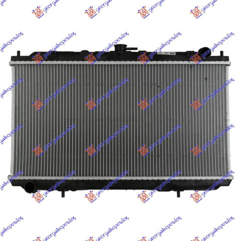 Radiator Apa - Nissan Almera (N16) L/B2000 2001 , 21410bn300