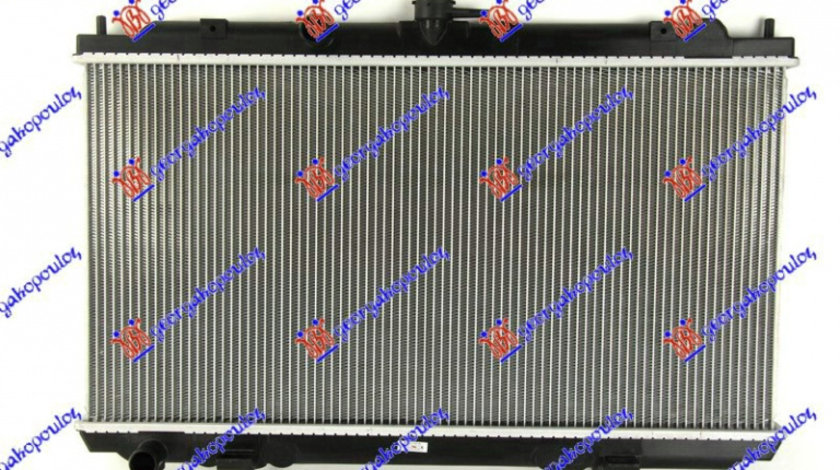 Radiator Apa - Nissan Almera (N16) Sdn2000 2001 , 21410-Bm400