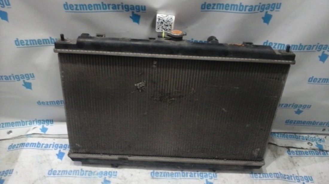 Radiator apa Nissan Almera Tino (2000-)