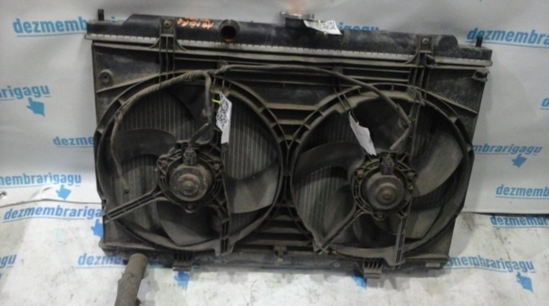 Radiator apa Nissan Almera Tino (2000-)