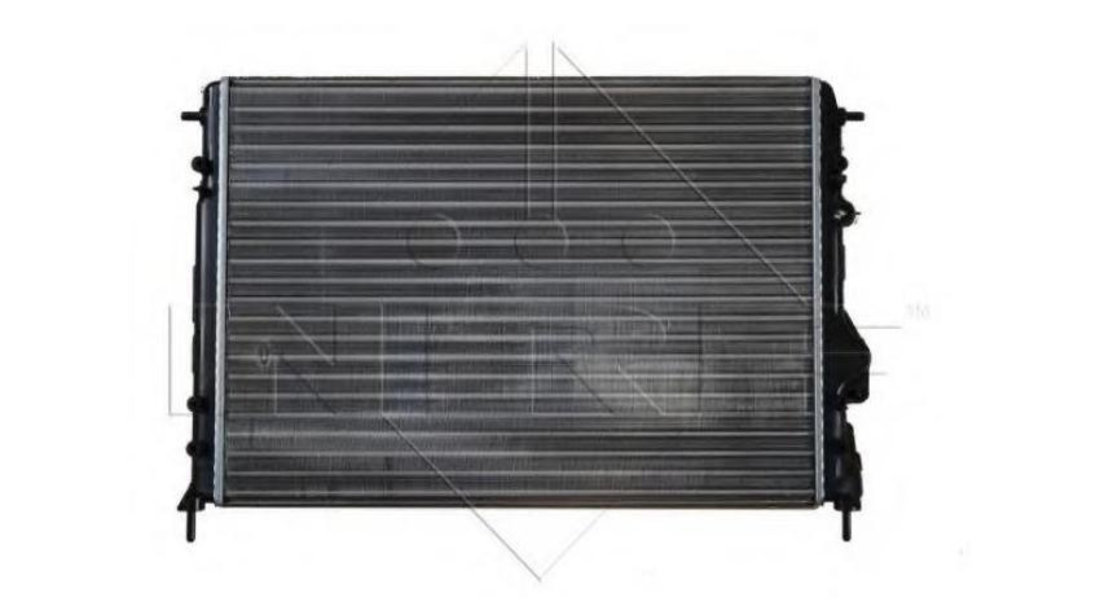 Radiator apa Nissan KUBISTAR (X76) 2003-2009 #2 01093088