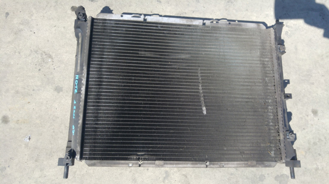 Radiator apa nissan note e11 1.5 dci 2004-2013 879790z