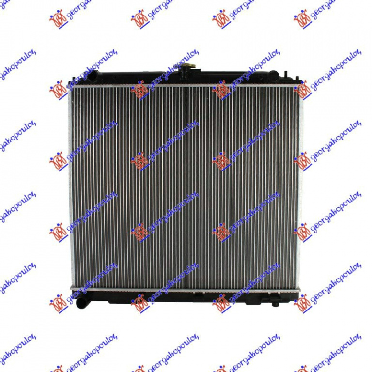 Radiator Apa - Nissan P/U (D40) Navara 2 Usi-4usi 2005 , 21460eb30a