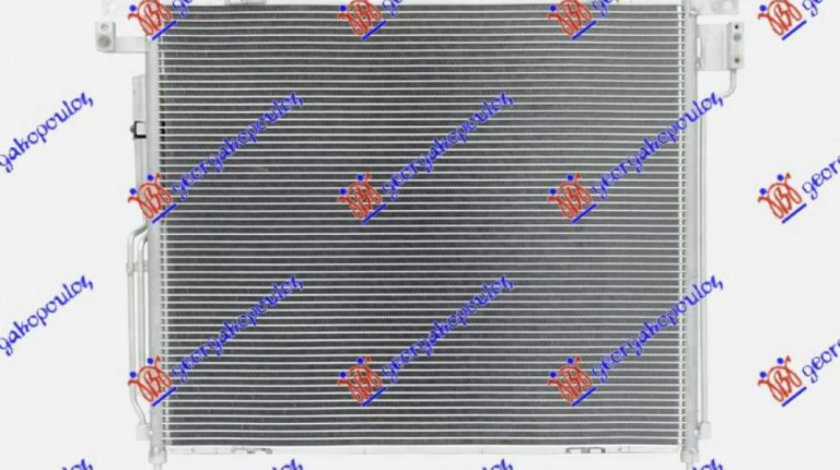 Radiator Apa - Nissan Pathfinder (R51) 2006 , 21460-5x20a