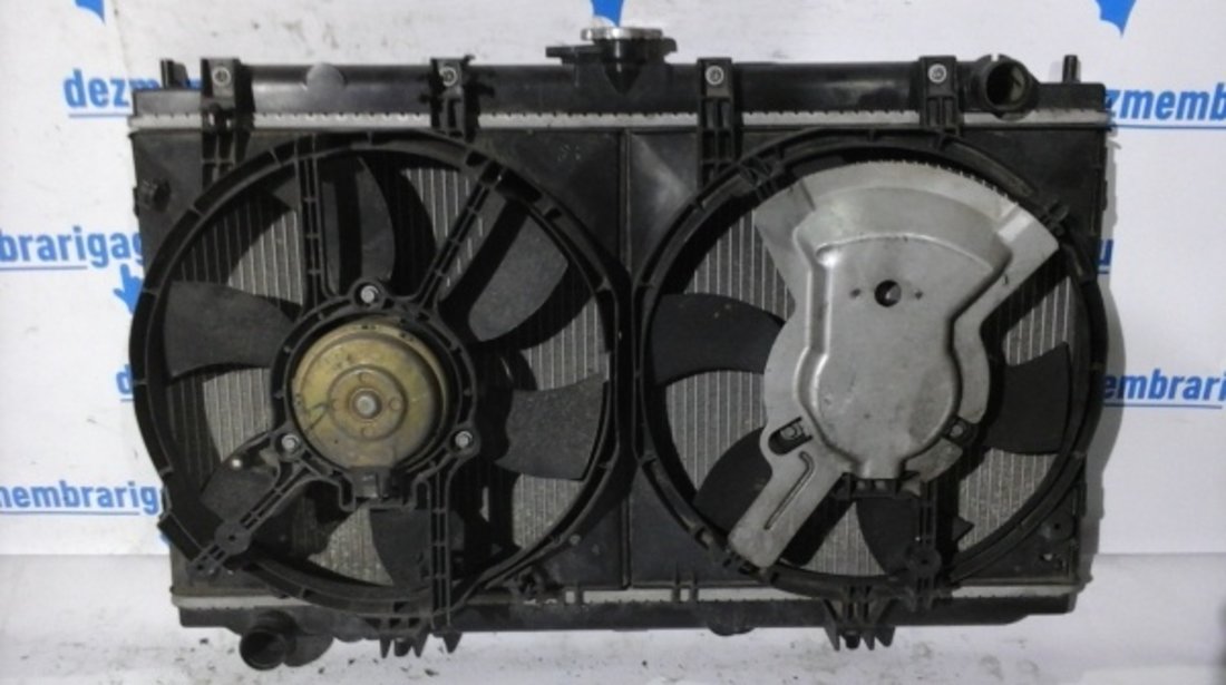 Radiator apa Nissan Primera (2002-)