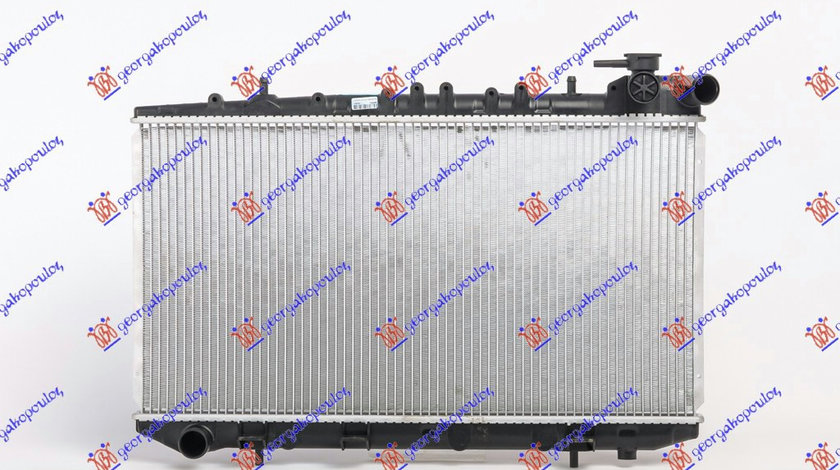 Radiator Apa - Nissan Primera (P10) Sdn-L/B 90-96, 2141072j20