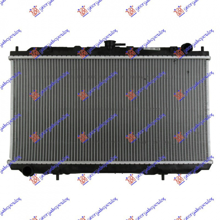 Radiator Apa - Nissan Primera (P12) 2002 , 21410-Bn300