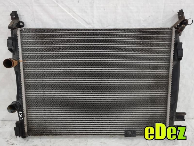 Radiator apa Nissan Qashqai (2007-2010) [J10] 1.5 dci K9K282 21410-JD50C
