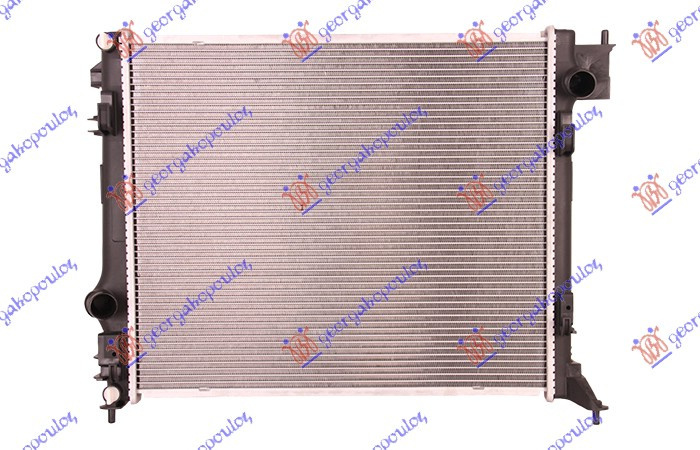 Radiator Apa - Nissan Qashqai 2013 , 21410-4eb1a