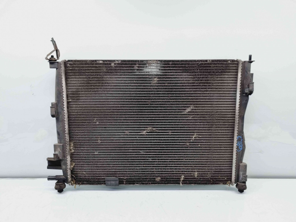 Radiator apa Nissan Qashqai Facelift (2) [Fabr 2009-2013] 21410-JD50C 1.5 DCI K9K 1.5 DCI K9K 80KW / 109CP