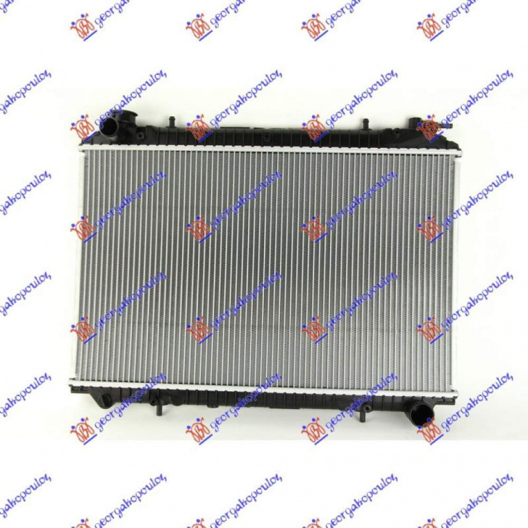 Radiator Apa - Nissan Serena (C23) 1992 , 21410-7c002