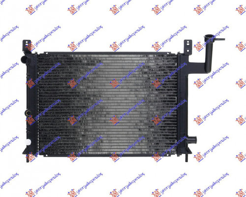 Radiator Apa - Nissan Sunny (N13) 1986 , 2141050a11