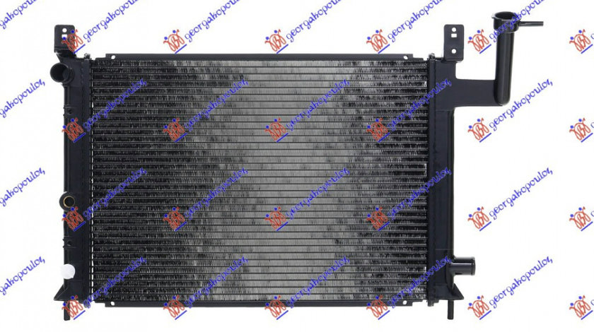 Radiator Apa - Nissan Sunny (N13) 1986 , 2141050a11