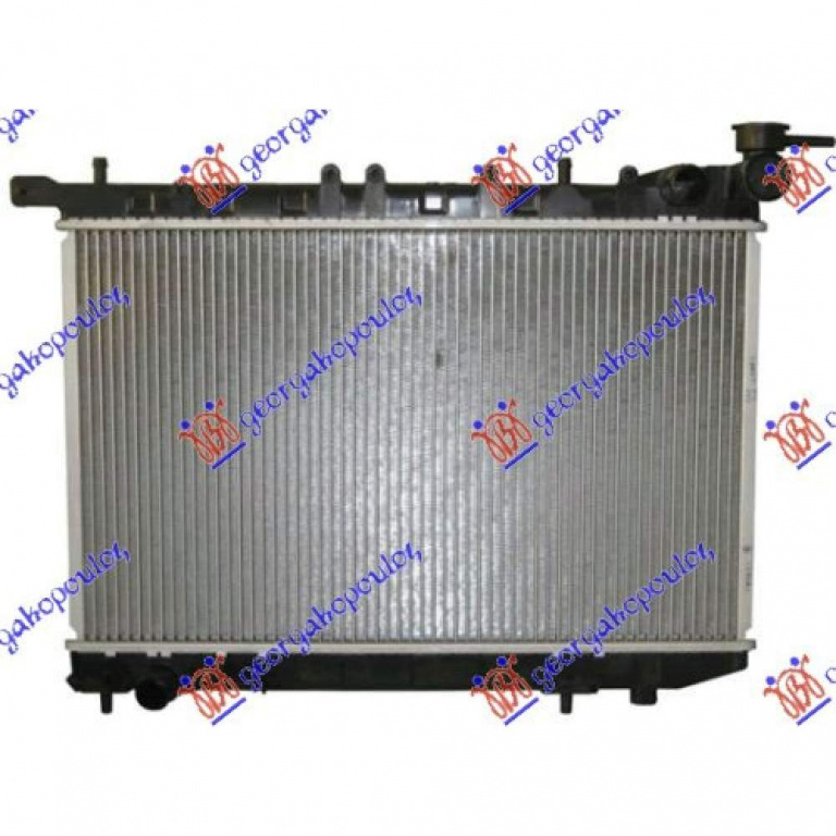 Radiator Apa - Nissan Sunny (N14) L/B 1992 , 2141062c01