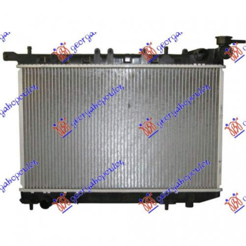 Radiator Apa - Nissan Sunny (N14) L/B 1992 , 2141062c01
