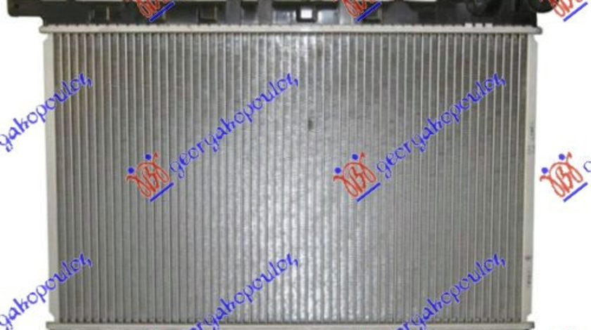 Radiator Apa - Nissan Sunny (N14) Sdn-H/B 1992 , 2141062c01