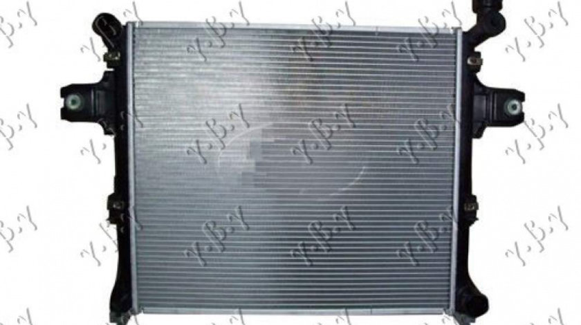 Radiator Apa - Nissan Vanette Cargo (C23) 1995 , 21410-9c101