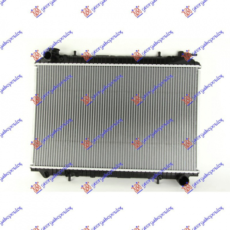 Radiator Apa - Nissan Vanette Cargo (C23) 1995 , 21410-7c002