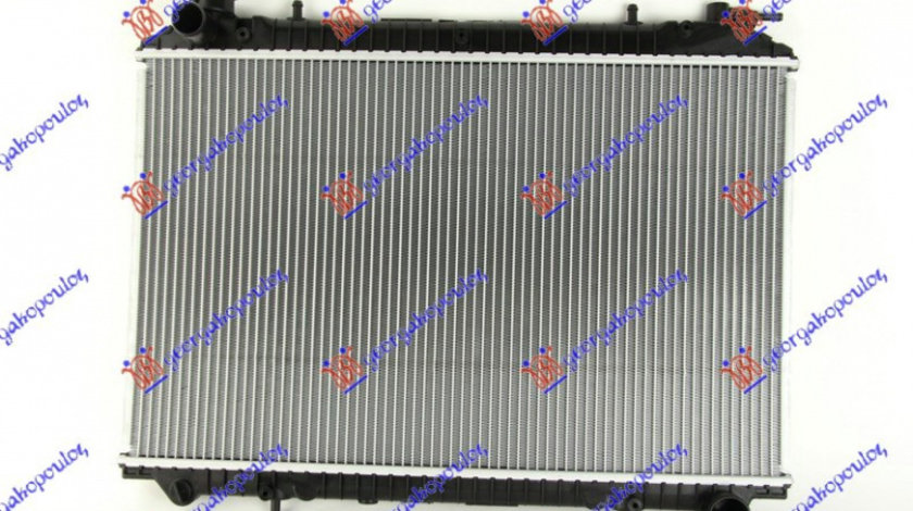 Radiator Apa - Nissan Vanette Cargo (C23) 1995 , 21410-7c002