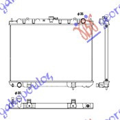Radiator Apa - Nissan X-Trail 2001 , 214108h800