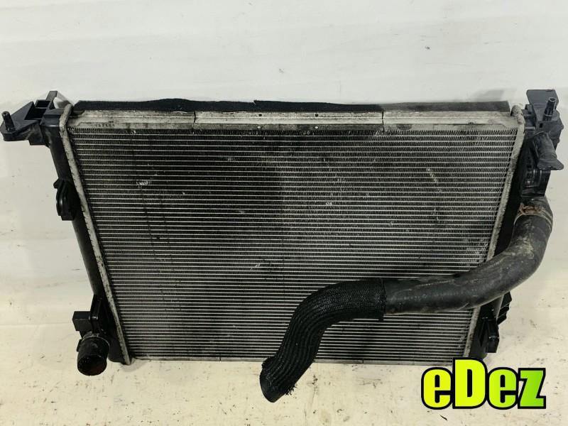 Radiator apa Nissan X-Trail 3 (2014-2017) [T32] 1.6 dci R9M 214104BE0A