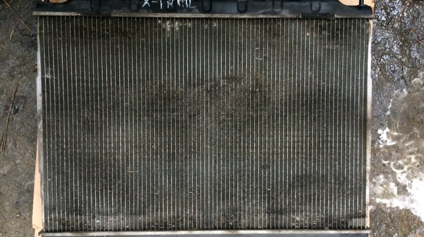 Radiator apa Nissan X-TRAIL (T30) 2.2 Diesel