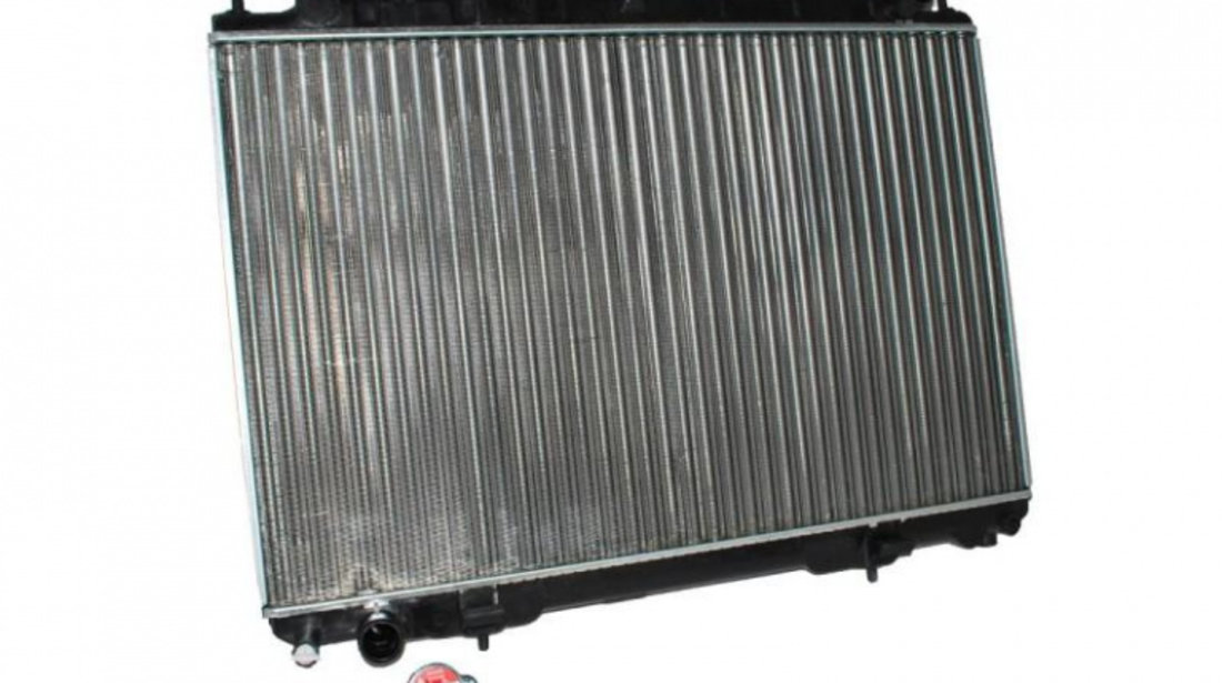 Radiator apa Nissan X-TRAIL (T30) 2001-2007 #4 01213038