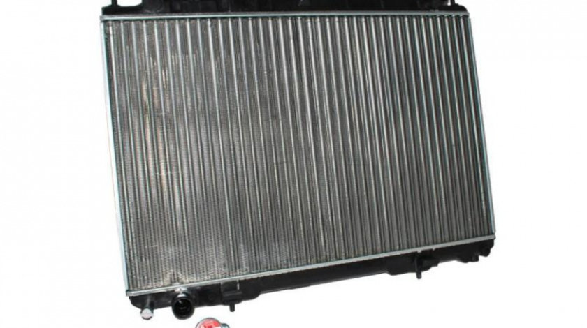 Radiator apa Nissan X-TRAIL (T30) 2001-2007 #4 01213038