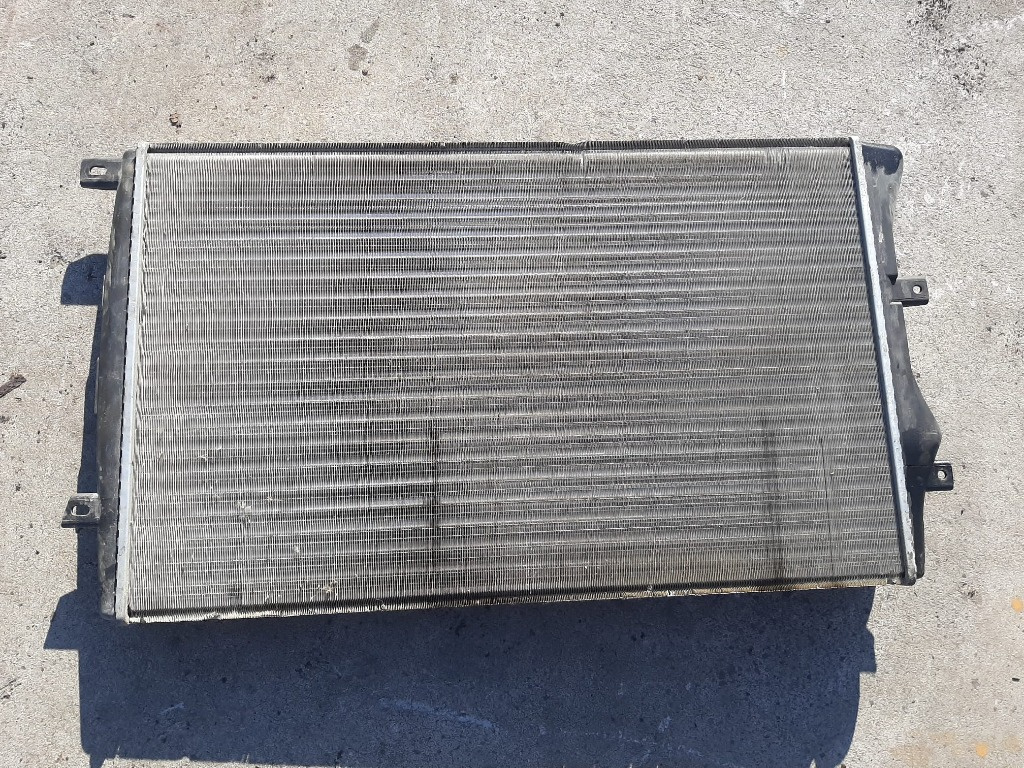Radiator apa nissens 1.9 tdi skoda octavia 2 vw golf 5 audi a3 8p 65280a