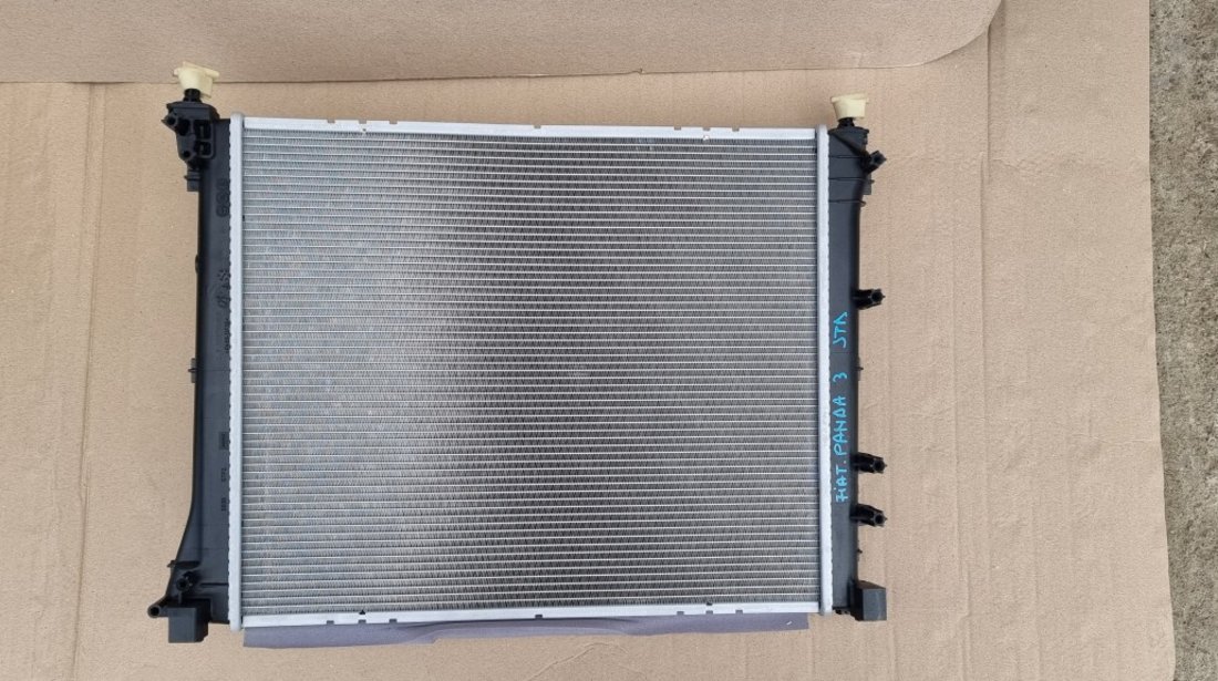 Radiator apa NOU Fiat Panda 3 1.2 benzina 2013 2014 2015 2016 2017