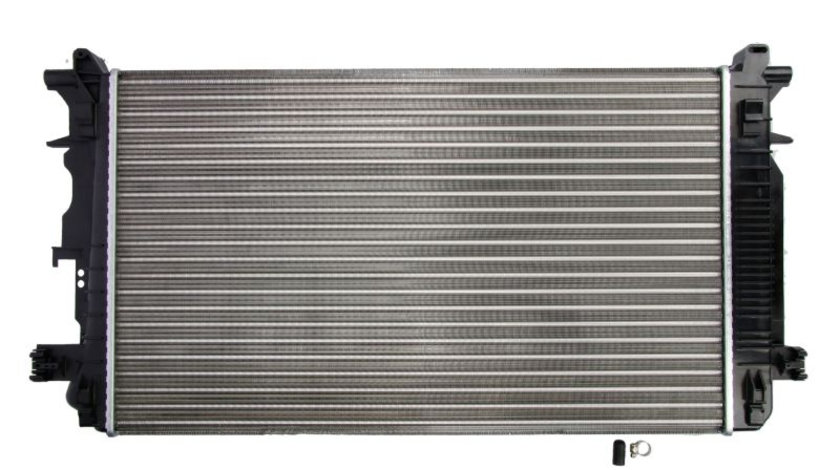 Radiator apa NOU Mercedes Sprinter B906 dupa an fab. 2006