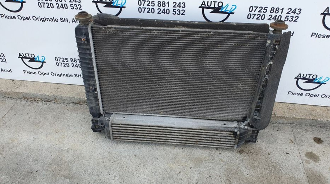 Radiator Apa Opel Antara Chevrolet Captiva 2.0 Cdti