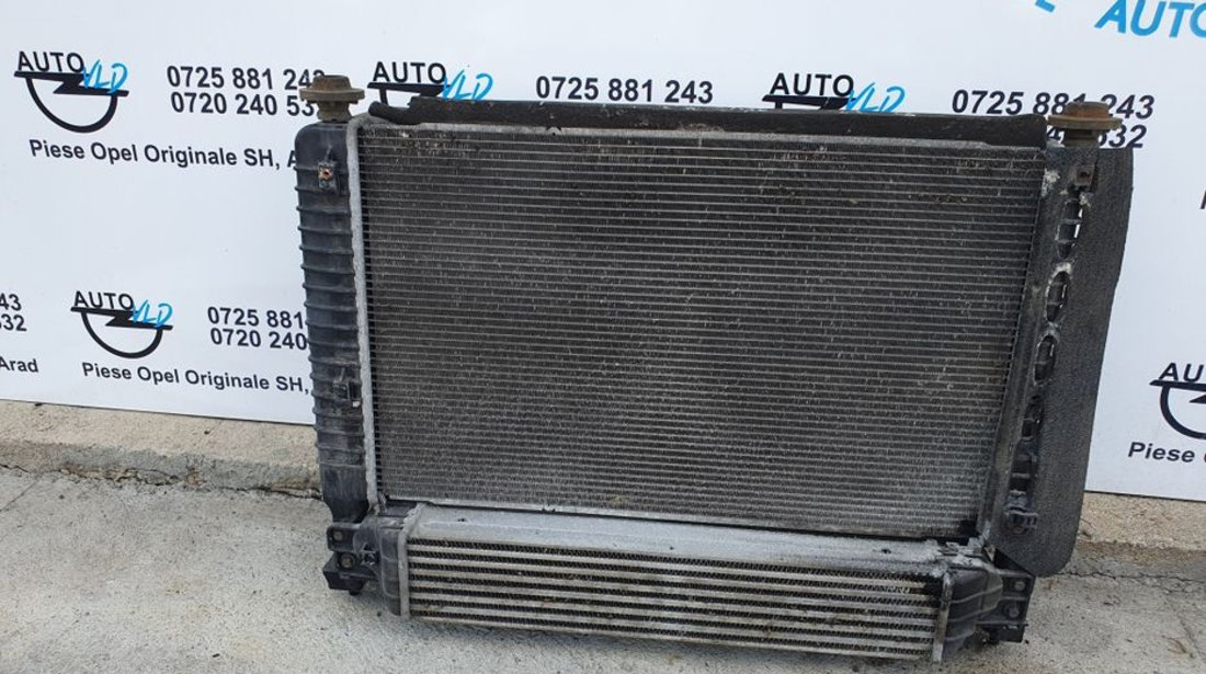 Radiator Apa Opel Antara Chevrolet Captiva 2.0 Cdti