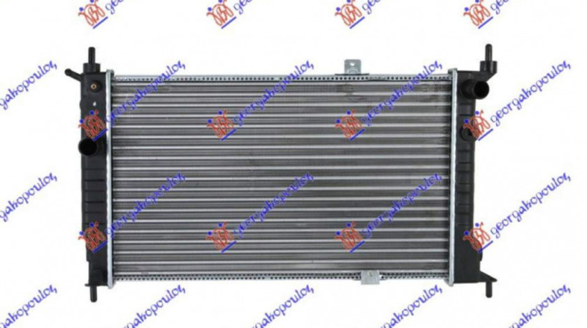 Radiator Apa - Opel Astra F 1995 , 1300116