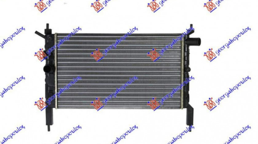 Radiator Apa - Opel Astra F 1995 , 1300154