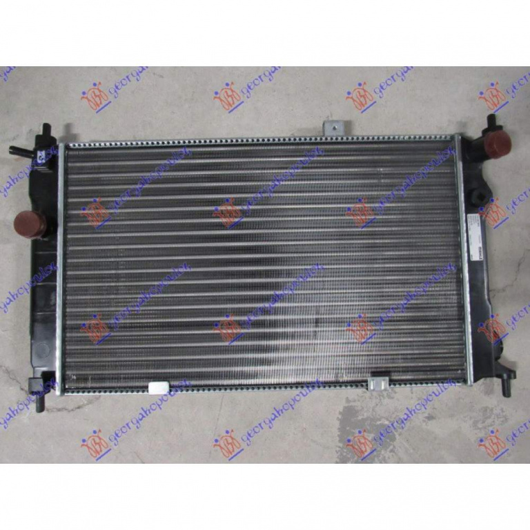 Radiator Apa - Opel Astra F 1995 , 52459348