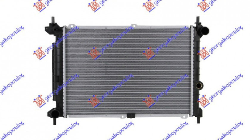 Radiator Apa - Opel Astra F 1995 , 90510645