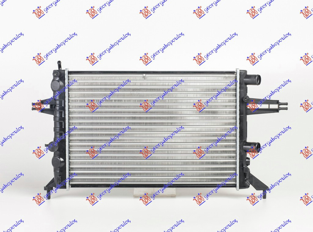 Radiator Apa - Opel Astra G 1998 , 1300186